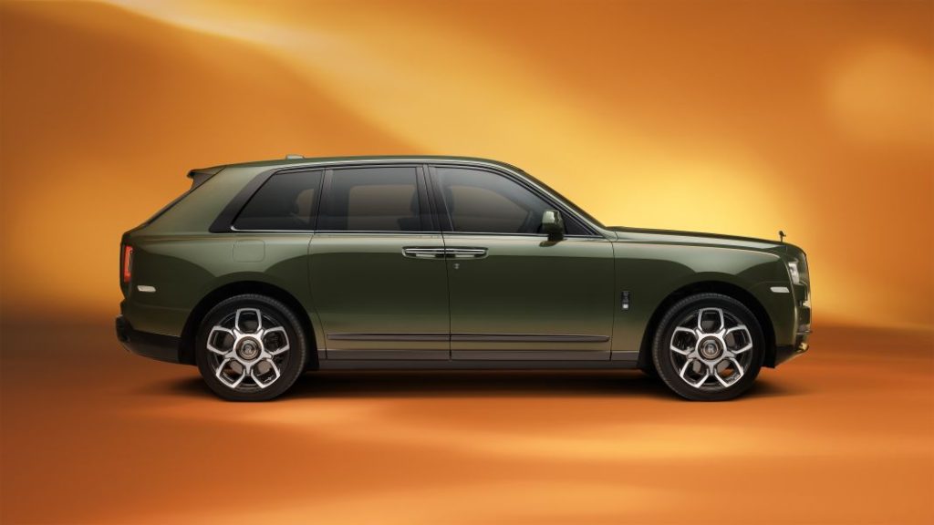 Rolls-Royce Cullinan, dos nuevas versiones inspiradas en la moda Prêt-À-Porter 118 Motor16 R Royce M16 12 Motor16