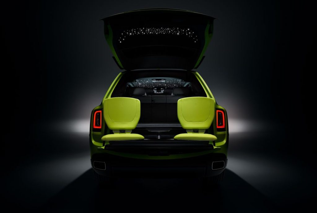 Rolls-Royce Cullinan, dos nuevas versiones inspiradas en la moda Prêt-À-Porter 120 Motor16 R Royce M16 9 Motor16