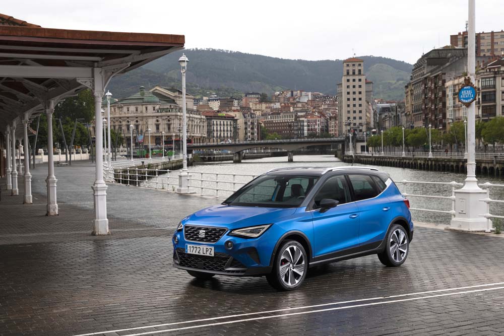 SEAT Arona: el éxito está asegurado 7 Motor16 SEAT Arona 1 1 Motor16