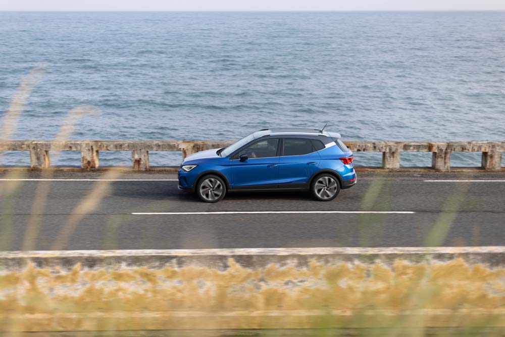 SEAT Arona: el éxito está asegurado 15 Motor16 SEAT Arona 10 Motor16