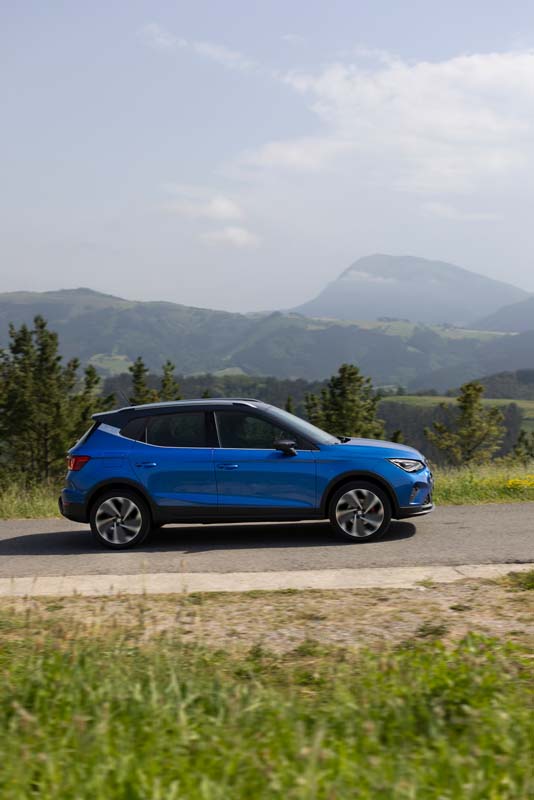 SEAT Arona: el éxito está asegurado 16 Motor16 SEAT Arona 11 Motor16