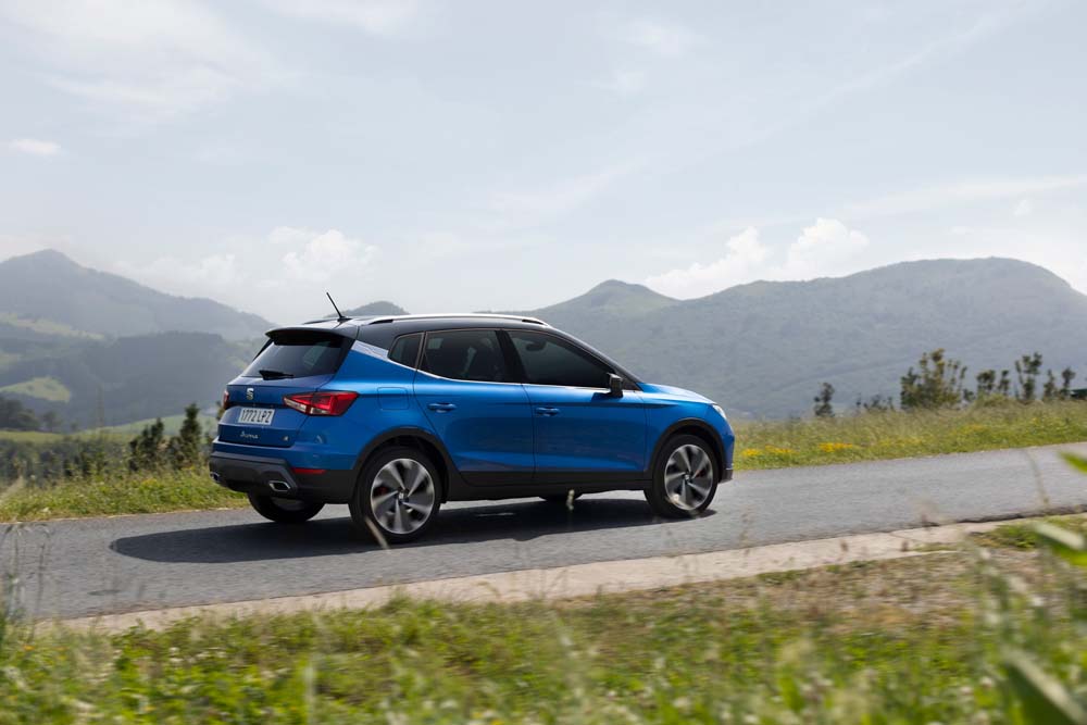 SEAT Arona: el éxito está asegurado 3 Motor16 Seat Arona.