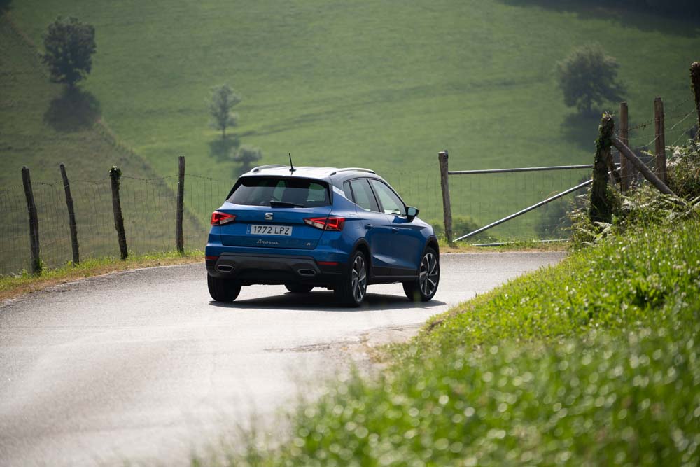 SEAT Arona: el éxito está asegurado 18 Motor16 SEAT Arona 13 Motor16