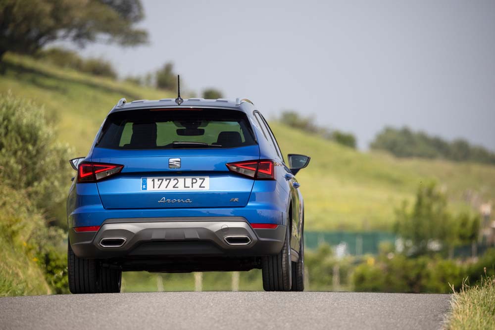 SEAT Arona: el éxito está asegurado 19 Motor16 SEAT Arona 14 Motor16