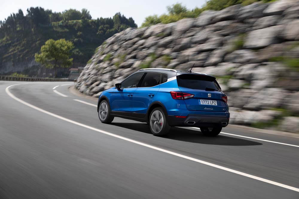 SEAT Arona: el éxito está asegurado 20 Motor16 SEAT Arona 15 Motor16