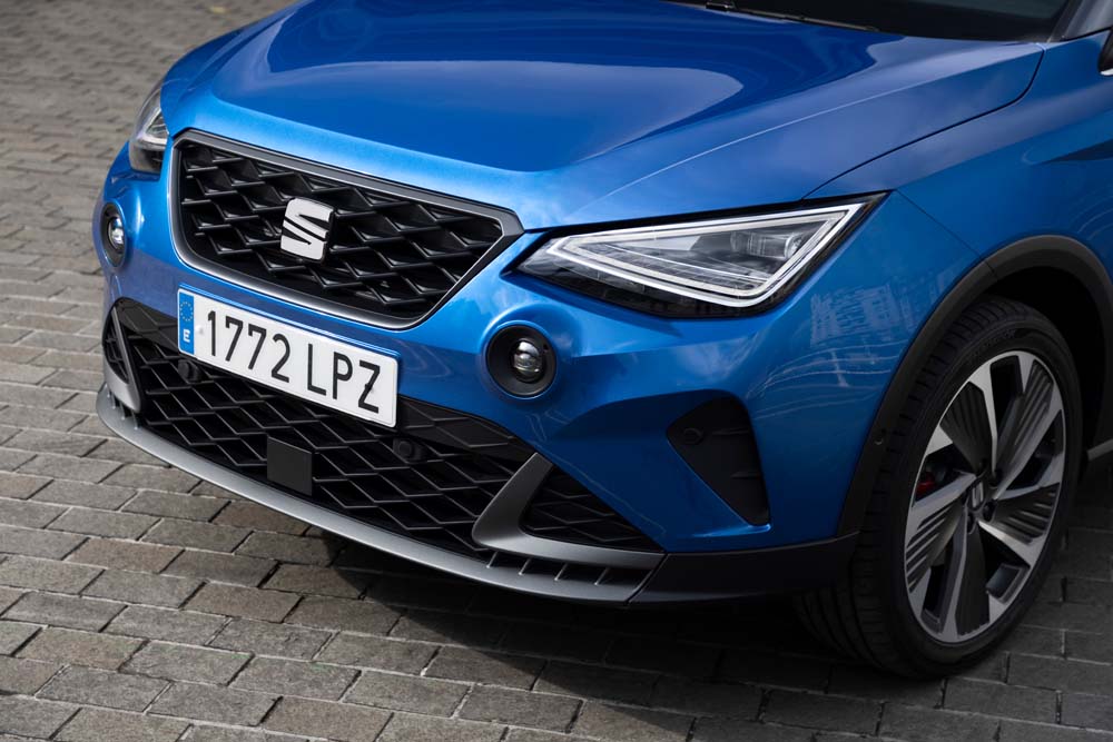 SEAT Arona: el éxito está asegurado 21 Motor16 SEAT Arona 16 Motor16