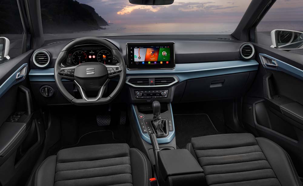 SEAT Arona: el éxito está asegurado 2 Motor16 Seat Arona.