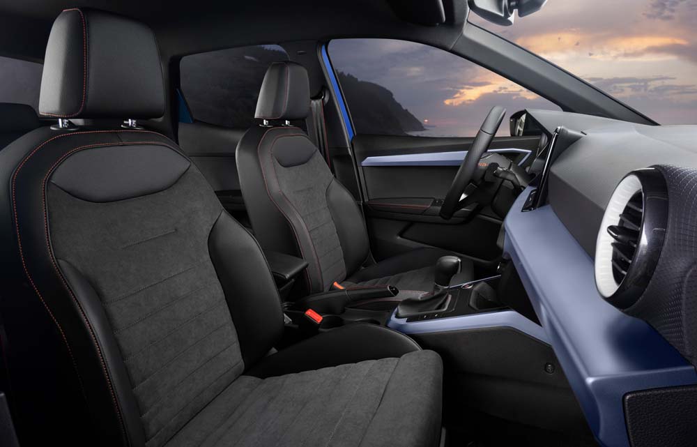 SEAT Arona: el éxito está asegurado 26 Motor16 SEAT Arona 21 1 Motor16