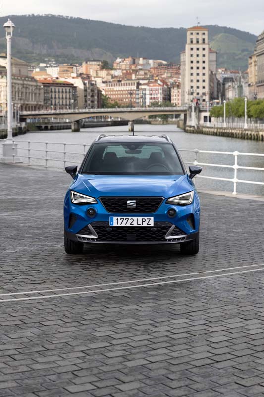 SEAT Arona: el éxito está asegurado 8 Motor16 SEAT Arona 3 Motor16