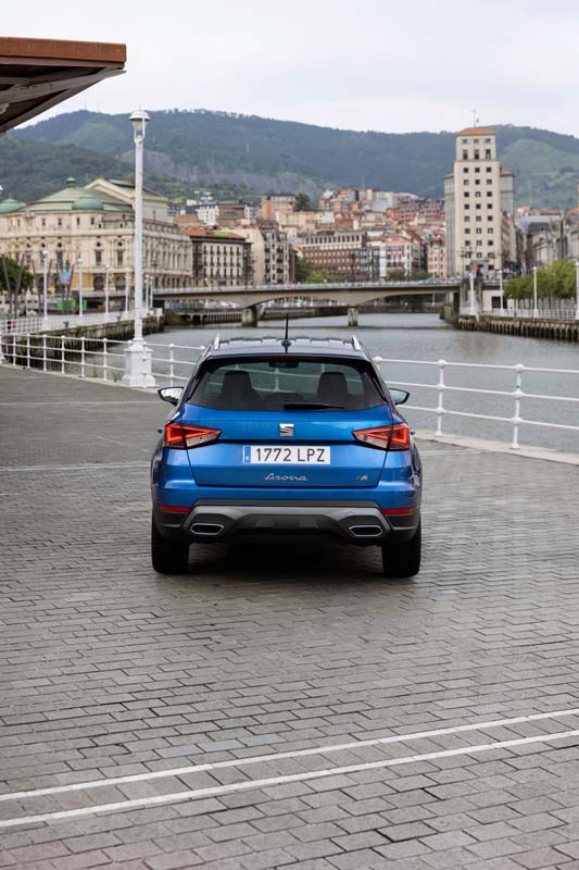 SEAT Arona: el éxito está asegurado 9 Motor16 SEAT Arona 4 Motor16