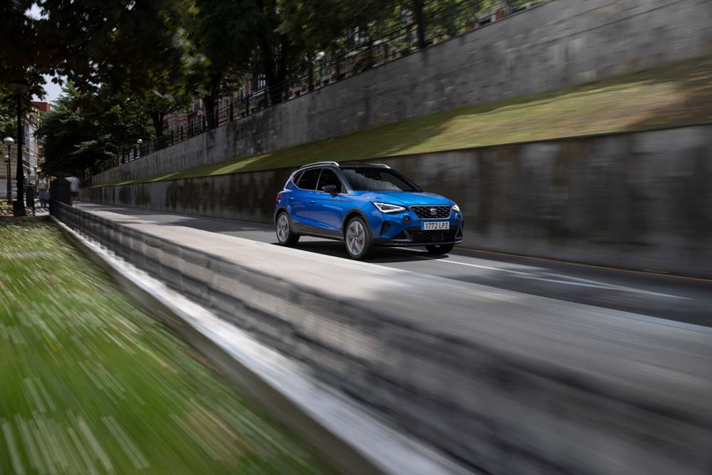 SEAT Arona: el éxito está asegurado 13 Motor16 SEAT Arona 8 Motor16