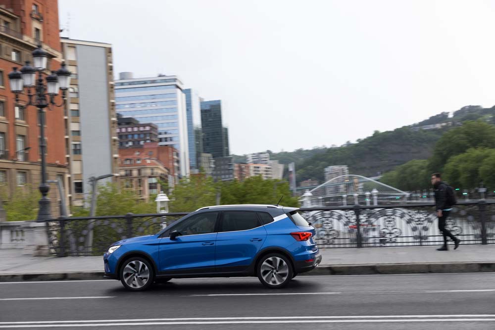 SEAT Arona: el éxito está asegurado 4 Motor16 Seat Arona.