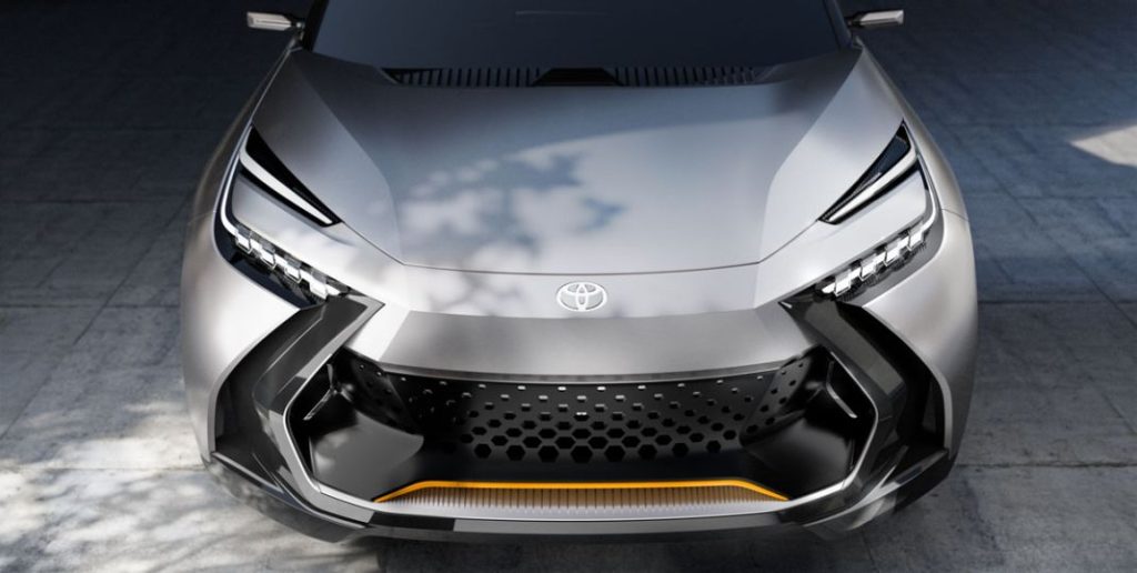 El segundo capítulo del Toyota C-HR está a punto 2 Motor16 Toyota C-HR Prologue