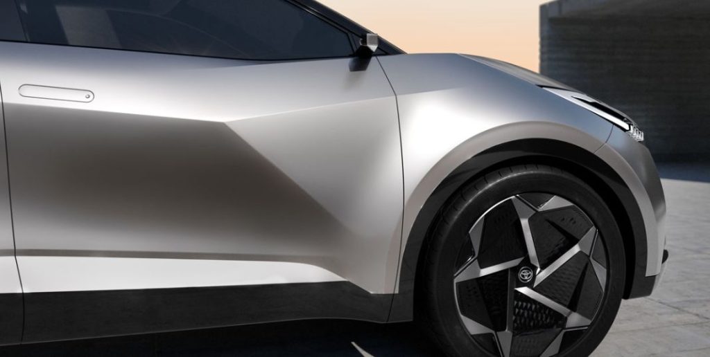 El segundo capítulo del Toyota C-HR está a punto 7 Motor16 TOYOTA C HR PROLOGUE 4 Motor16