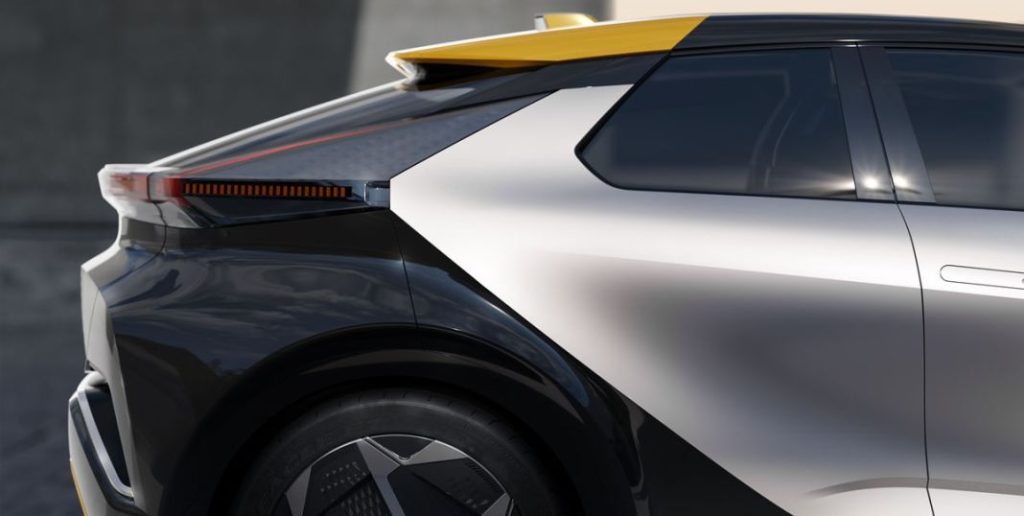 El segundo capítulo del Toyota C-HR está a punto 3 Motor16 Toyota C-HR Prologue