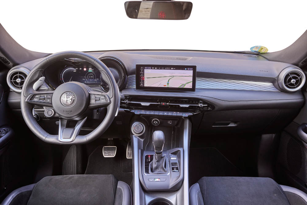 Prueba Alfa Romeo Tonale 1.5 Hybrid TCT 130 CV 9 Motor16 Tonale 0 1 Motor16