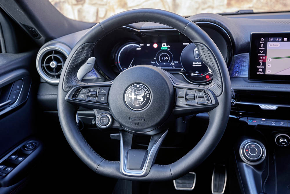 Prueba Alfa Romeo Tonale 1.5 Hybrid TCT 130 CV 10 Motor16 Tonale 1 Motor16
