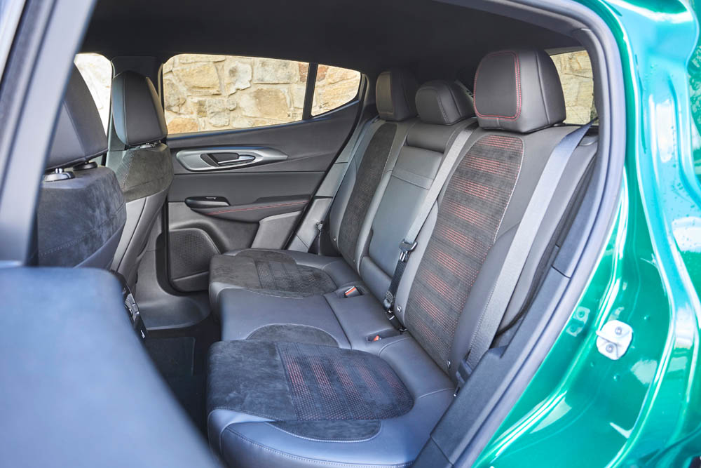 Prueba Alfa Romeo Tonale 1.5 Hybrid TCT 130 CV 7 Motor16 Alfa Romeo Tonale.