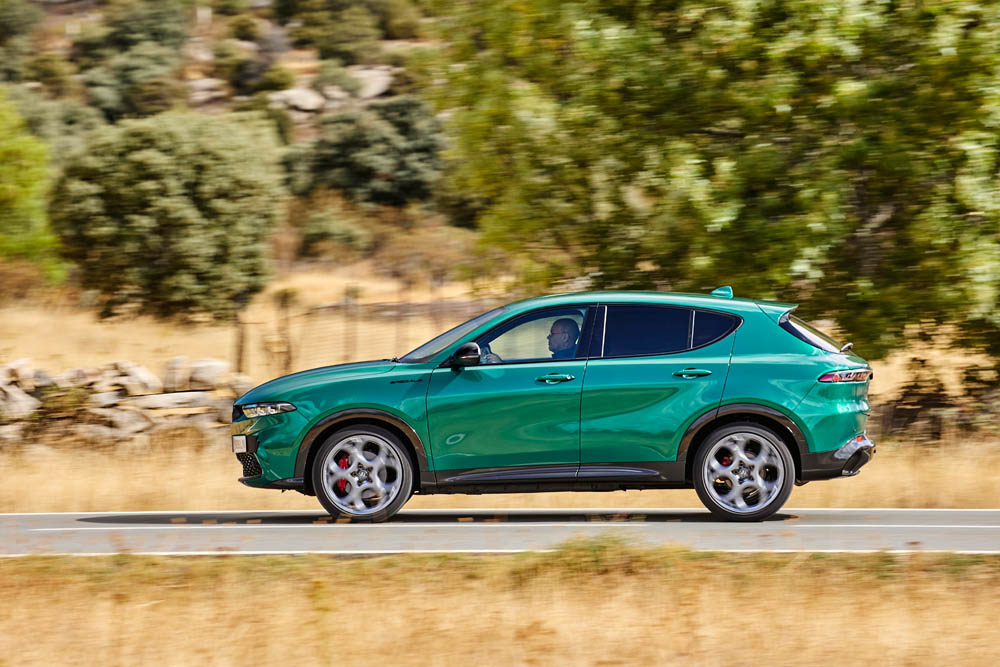 Prueba Alfa Romeo Tonale 1.5 Hybrid TCT 130 CV 23 Motor16 Tonale 14 1 Motor16