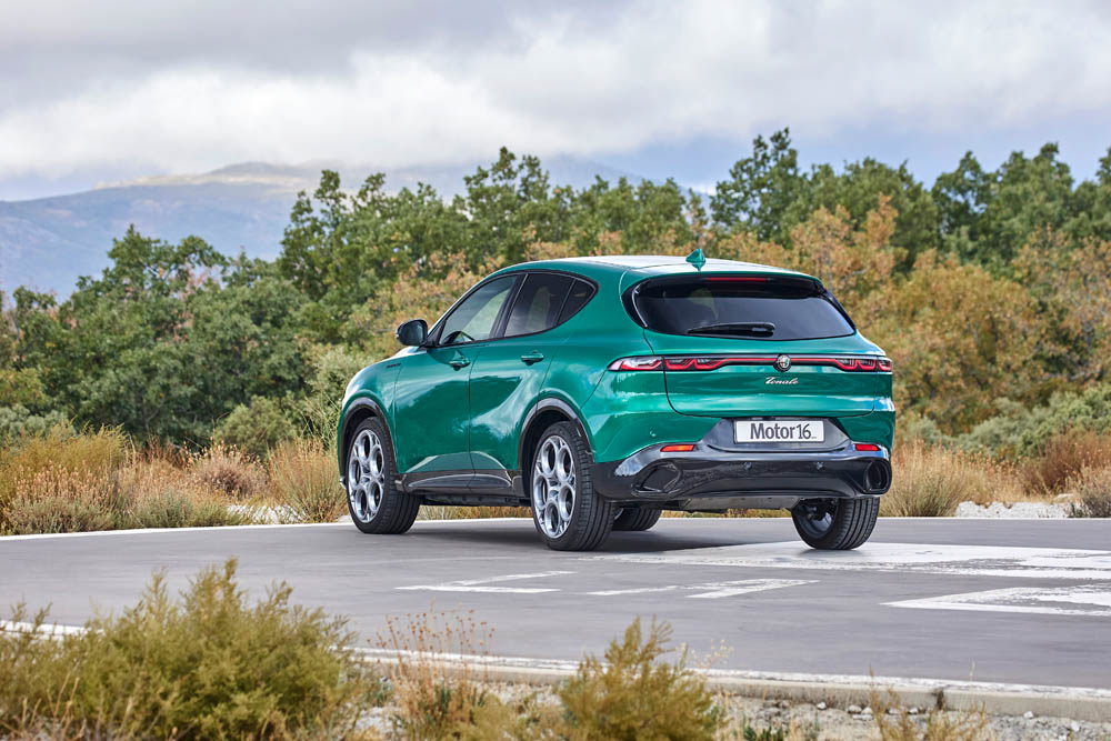Prueba Alfa Romeo Tonale 1.5 Hybrid TCT 130 CV 24 Motor16 Tonale 15 Motor16