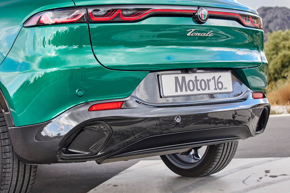 Prueba Alfa Romeo Tonale 1.5 Hybrid TCT 130 CV 27 Motor16 Tonale 18 Motor16