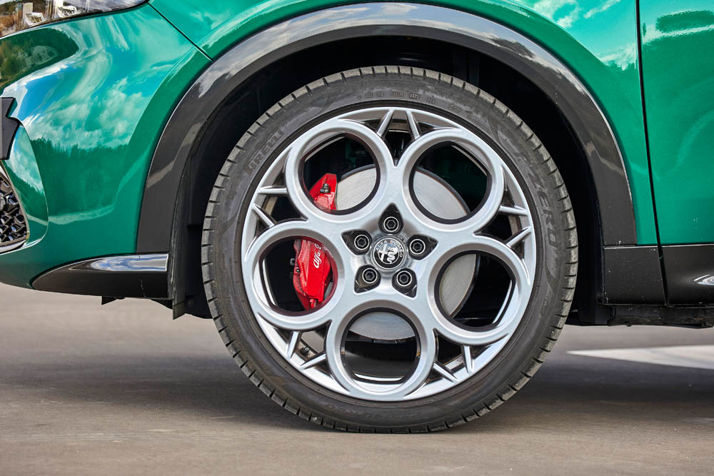 Prueba Alfa Romeo Tonale 1.5 Hybrid TCT 130 CV 29 Motor16 Tonale 20 Motor16