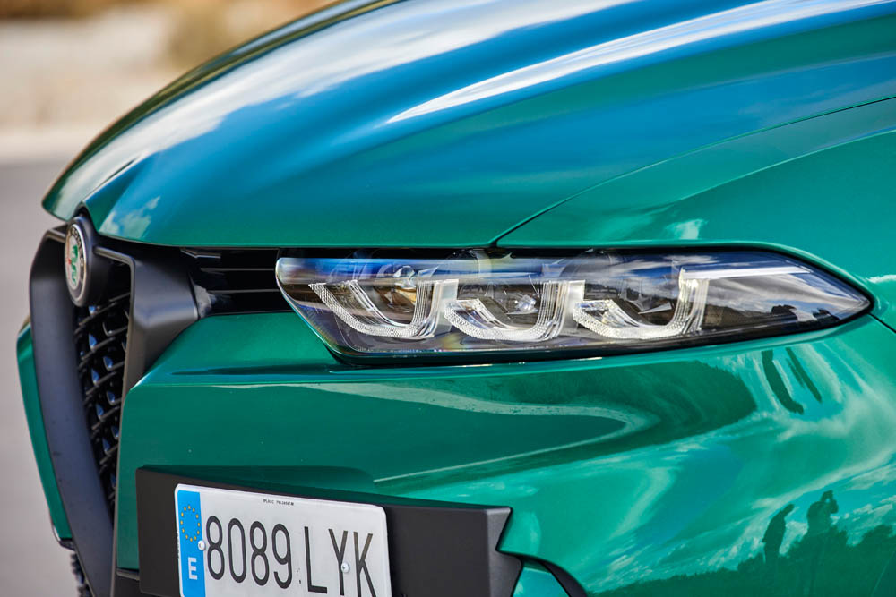 Prueba Alfa Romeo Tonale 1.5 Hybrid TCT 130 CV 32 Motor16 Tonale 23 Motor16