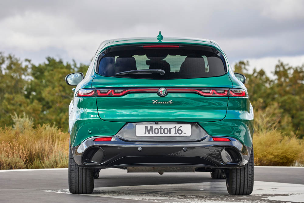 Prueba Alfa Romeo Tonale 1.5 Hybrid TCT 130 CV 34 Motor16 Tonale 25 Motor16