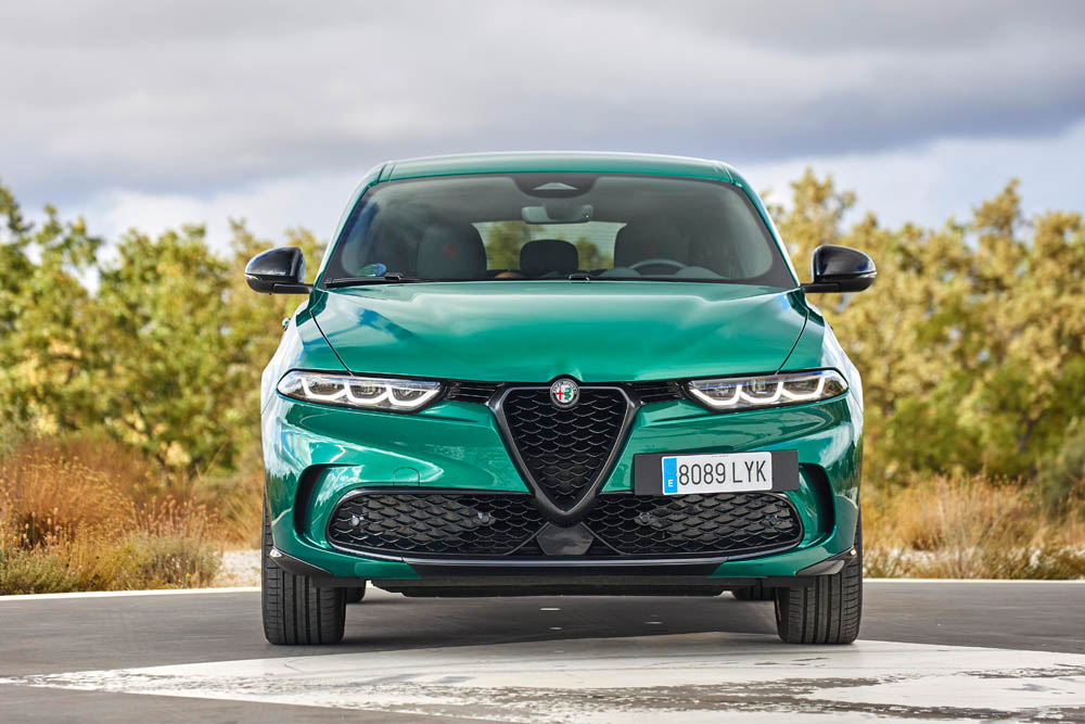 Prueba Alfa Romeo Tonale 1.5 Hybrid TCT 130 CV 35 Motor16 Tonale 26 Motor16