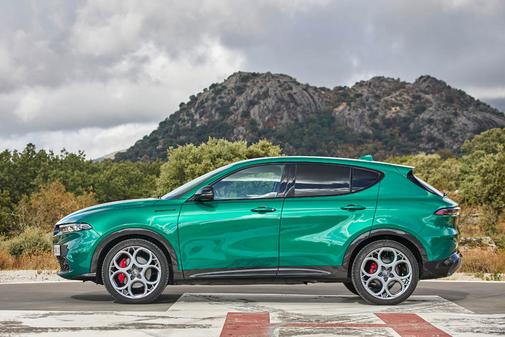 Prueba Alfa Romeo Tonale 1.5 Hybrid TCT 130 CV 36 Motor16 Tonale 27 Motor16