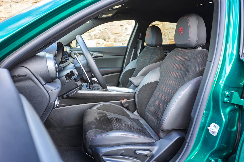 Prueba Alfa Romeo Tonale 1.5 Hybrid TCT 130 CV 17 Motor16 Tonale 8 Motor16