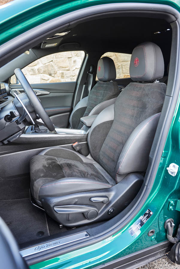 Prueba Alfa Romeo Tonale 1.5 Hybrid TCT 130 CV 18 Motor16 Tonale 9 Motor16