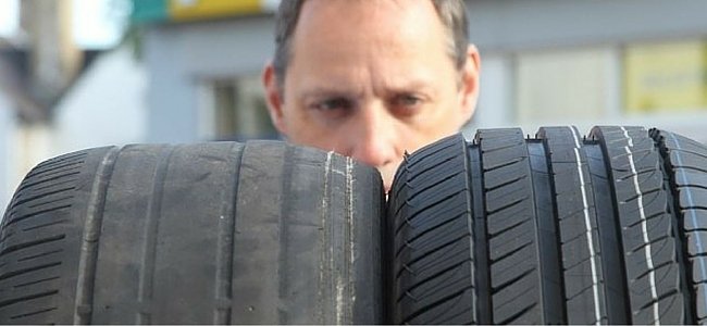 La multa de 800 euros que te puede poner la DGT si tus neumáticos tienen este problema 80 Motor16 neumáticos