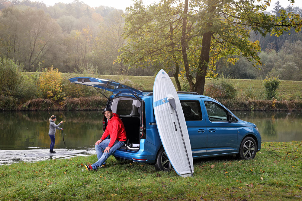 Volkswagen Caddy celebra 40 años 94 Motor16 VW Caddy M16 3 Motor16