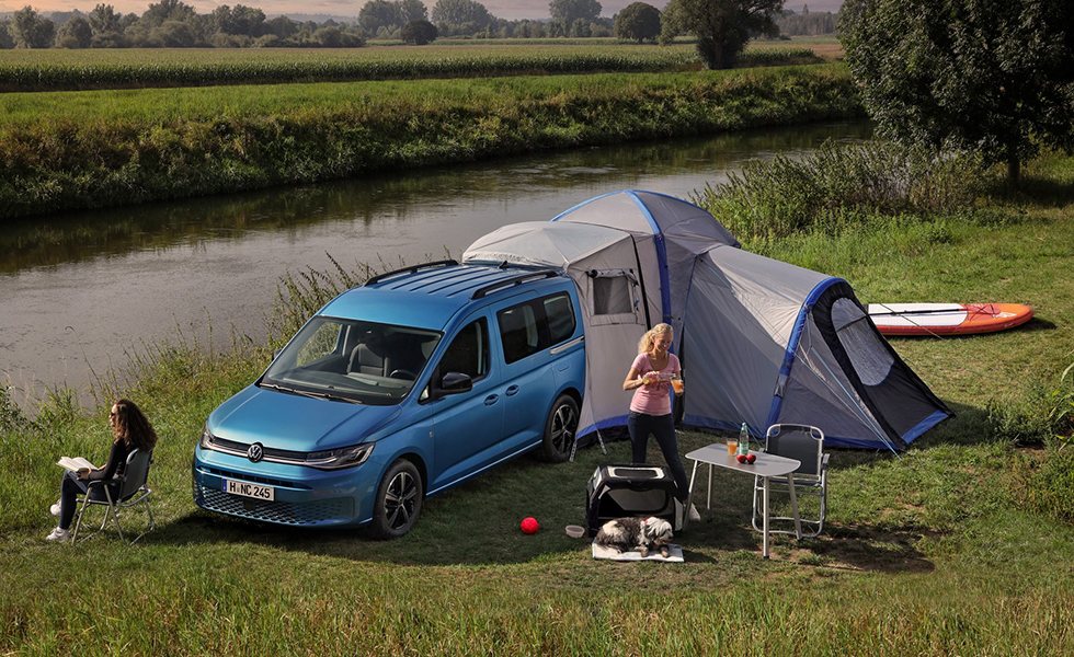 Volkswagen Caddy celebra 40 años 97 Motor16 VW Caddy Motor16