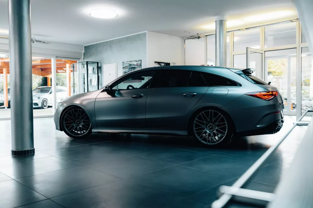 Vath Mercedes Benz CLA 45 AMG 19 Motor16