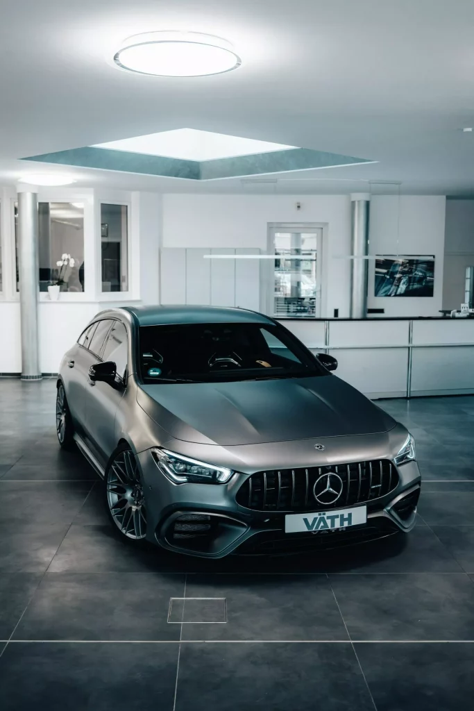 Vath Mercedes Benz CLA 45 AMG 24 scaled 1 Motor16