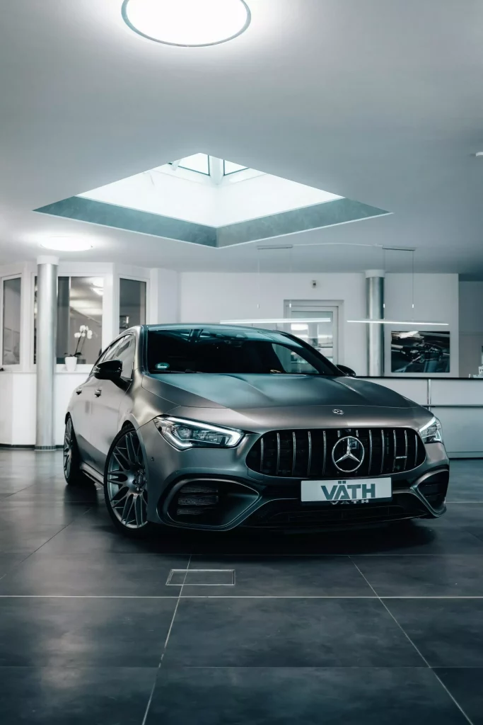 Vath Mercedes Benz CLA 45 AMG 25 scaled 1 Motor16