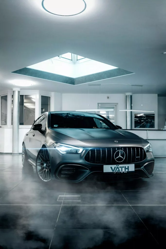 Vath Mercedes Benz CLA 45 AMG 26 scaled 1 Motor16