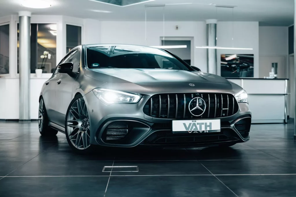 Vath Mercedes Benz CLA 45 AMG 7 Motor16