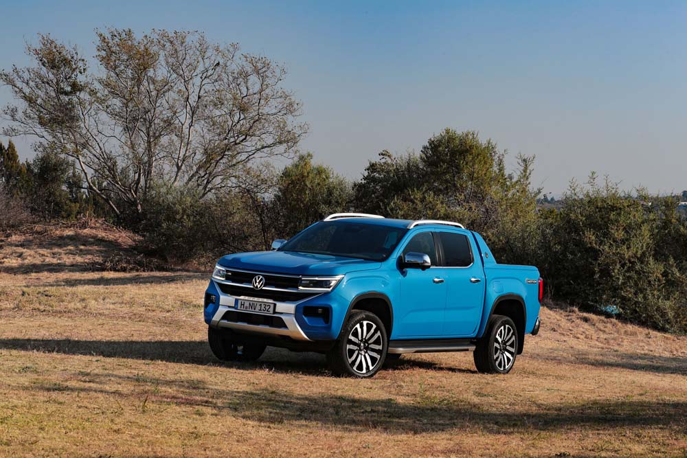 Estas son las novedades de Volkswagen para 2023 3 Motor16 Volkswagen Amarok