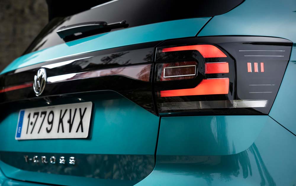 Estas son las novedades de Volkswagen para 2023 7 Motor16 Volkswagen T-Cross