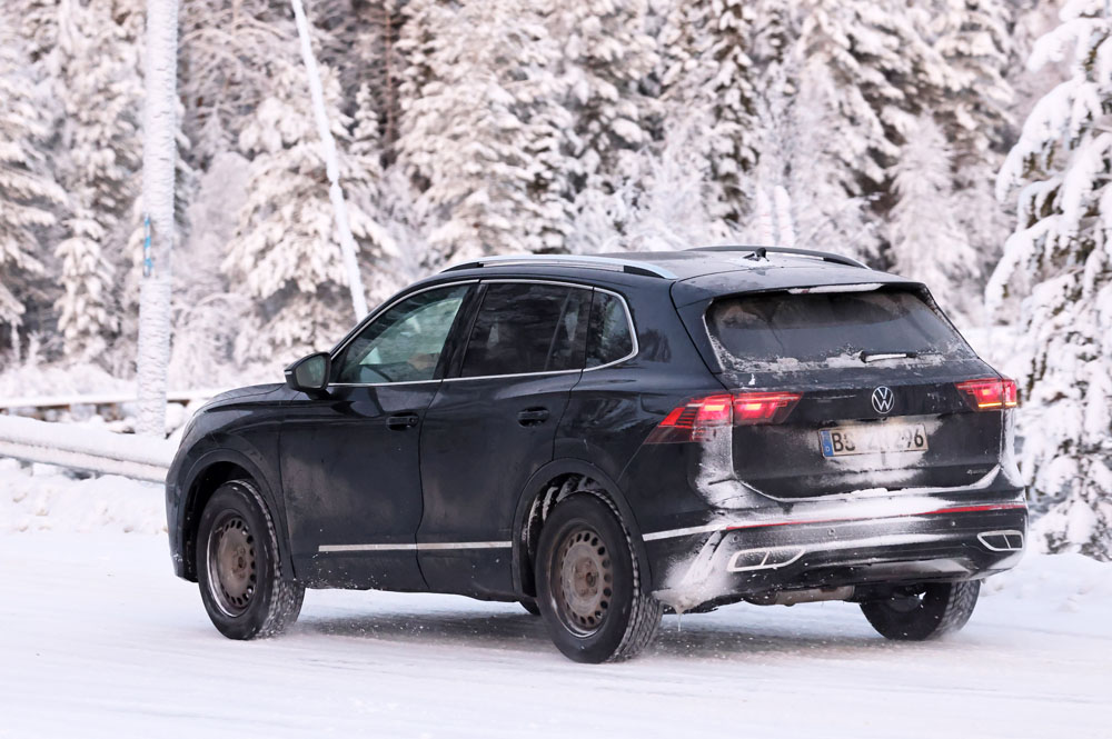 El Volkswagen Tiguan sigue con sus pruebas 14 Motor16 Volkswagen Tiguan 11 1 Motor16