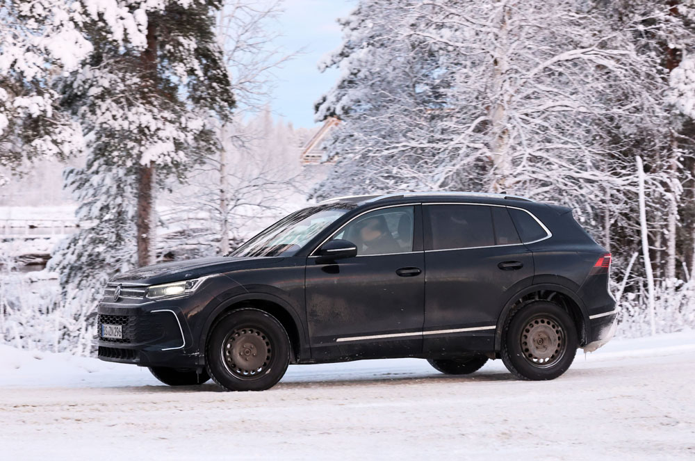 El Volkswagen Tiguan sigue con sus pruebas 19 Motor16 Volkswagen Tiguan 6 1 Motor16