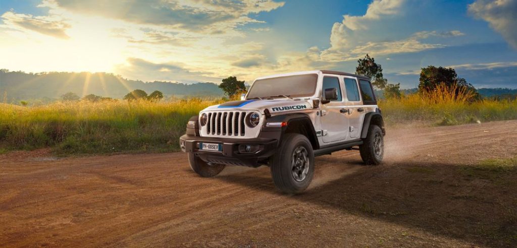 El coche híbrido que ha sido retirado del mercado por fallos de potencia 1 Motor16 Wrangler