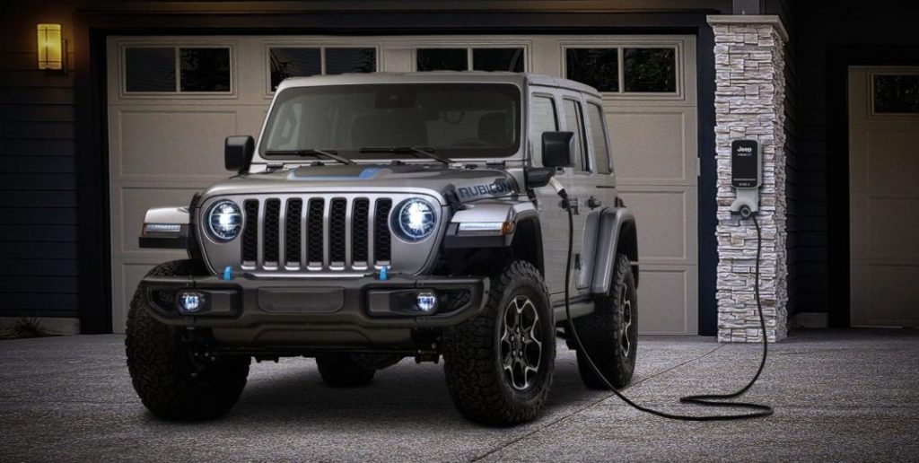 El coche híbrido que ha sido retirado del mercado por fallos de potencia 2 Motor16 wrangler