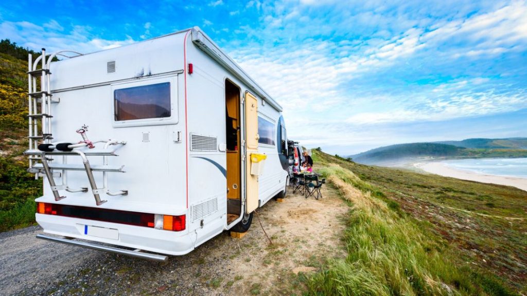 acampar