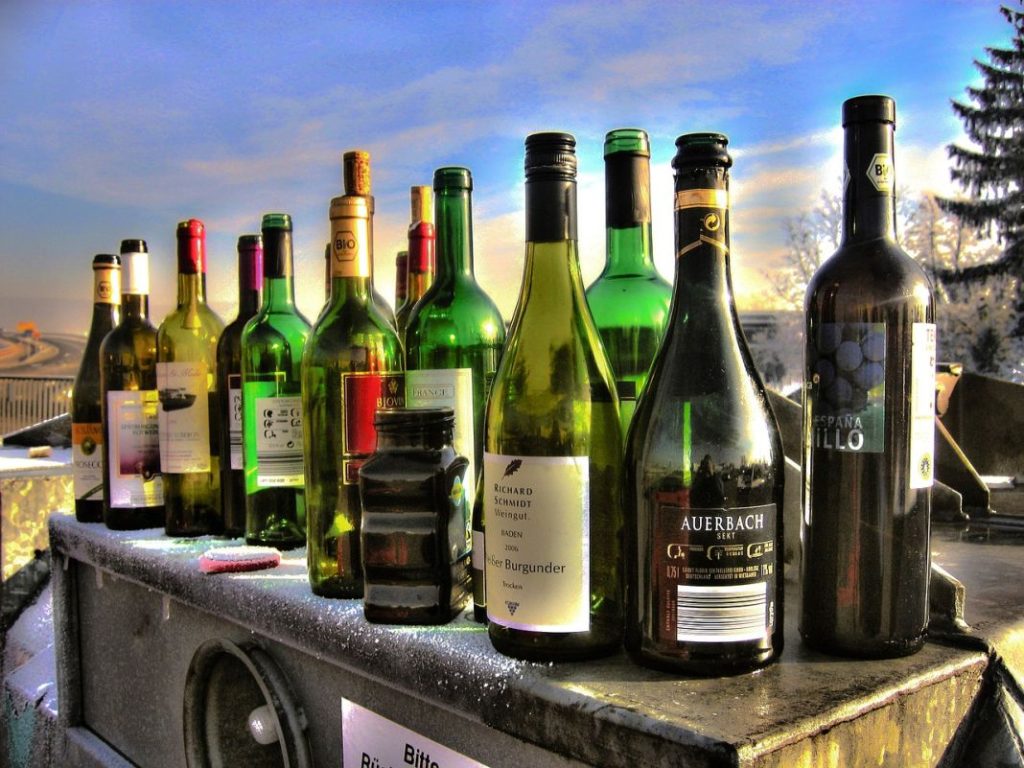 alcohol en sangre