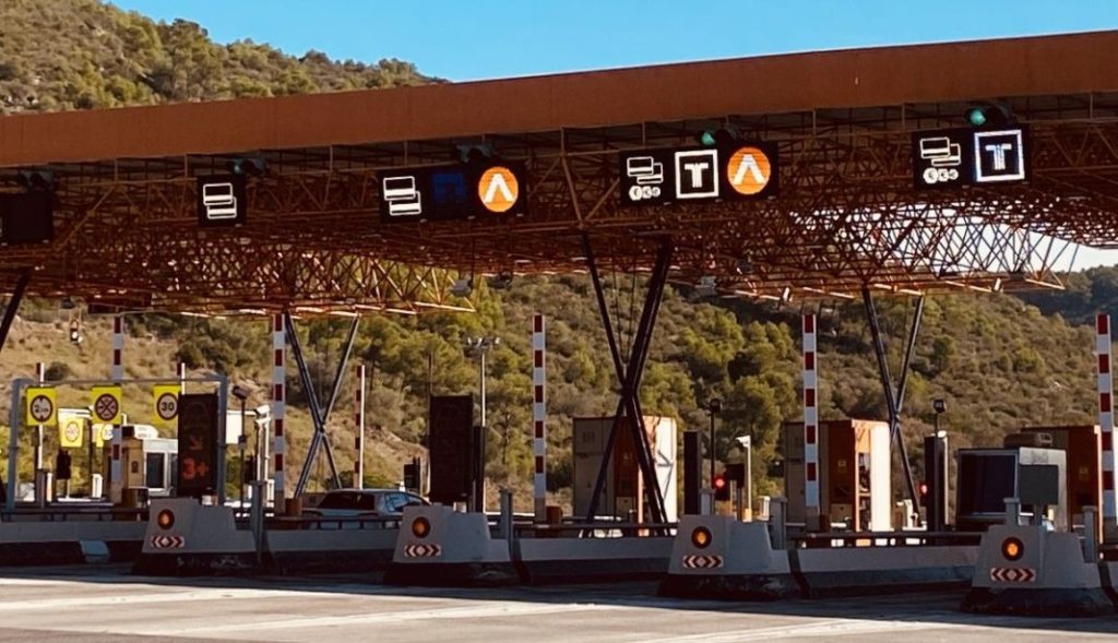 Las claves para evitar los peajes que se implantarán en las carreteras españolas 65 Motor16 autpistas