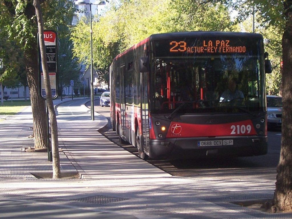 autobús